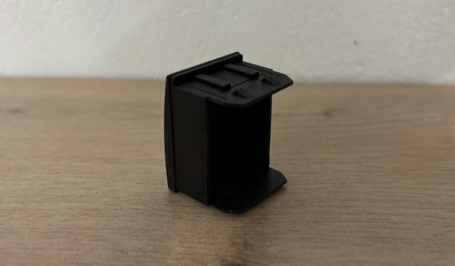 Bouton Factice Tableau de Bord VW Polo 5 / Polo 6 – Image 2