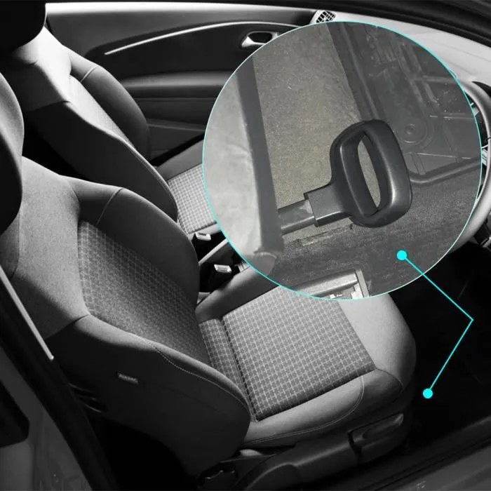 Poignée de Réglage de Siège Avant/Arrière VW Polo / Seat