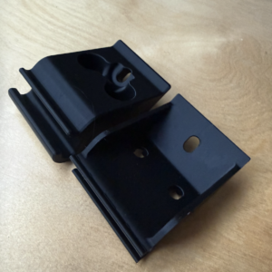 Support plage arrière Citroën BX – Améliorée