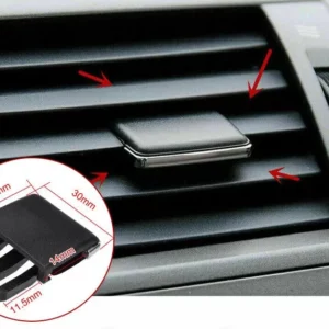 Lame de Volet de Ventilation Tableau de Bord Toyota Corolla 2016