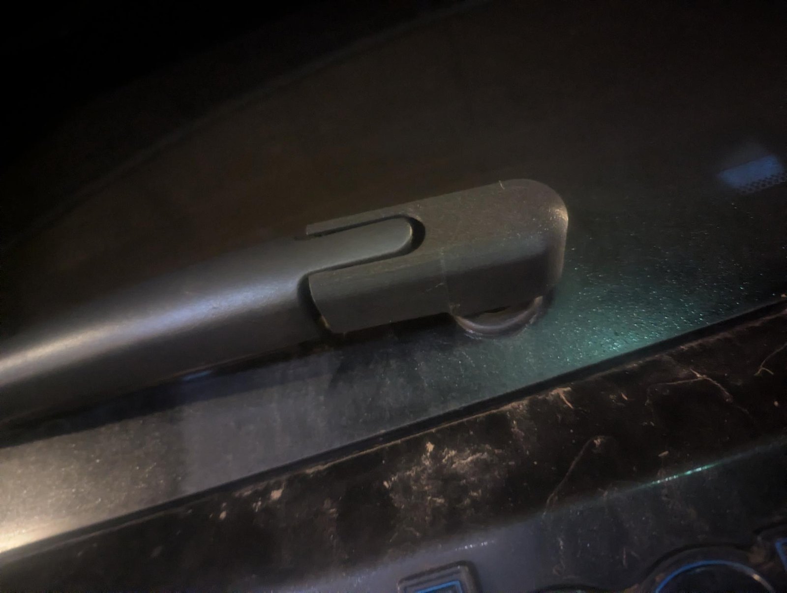 Cache Essuie-Glace Arrière Jeep Renegade – Image 3