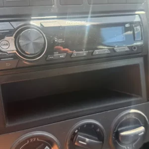 Vide Poche / Façade Adaptateur Autoradio VW Golf 4, Polo 6 Polo 5