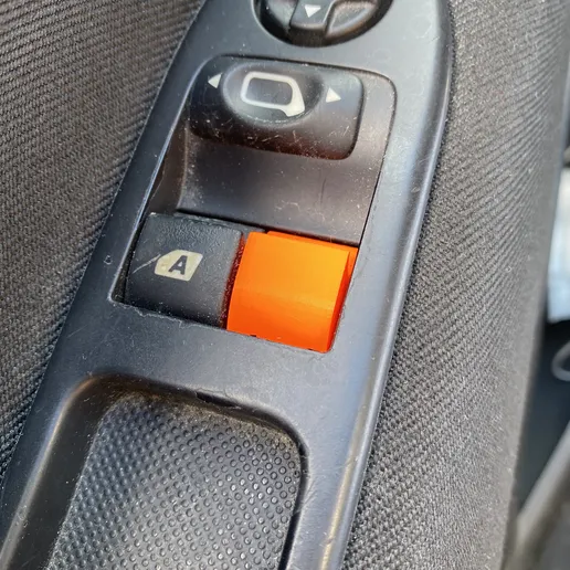 Window button PEUGEOT 207