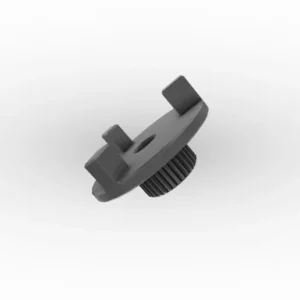 Pignon et Amortisseur de Moteur Lève-Vitre (VW / Skoda / Hyundai)