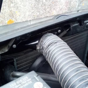 Écope d'Air / Prise d'Air Frontale VW Polo 7