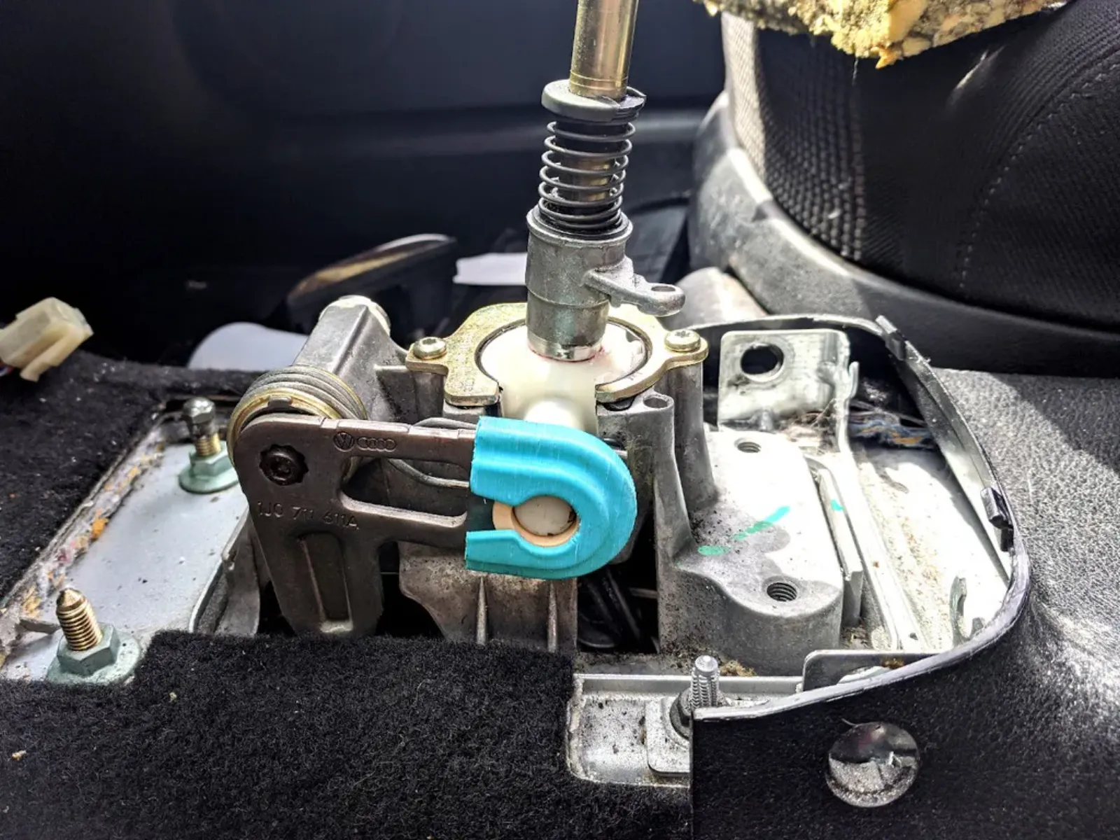 Kit Bague de Sélection 1ère Vitesse & Clip de Maintien – Image 3